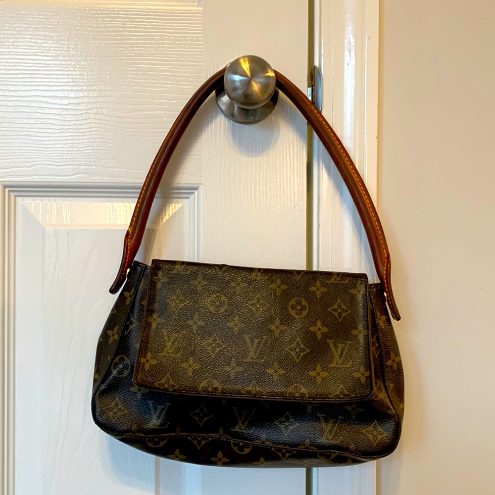 Louis Vuitton AUTHENTIC Hand Bag